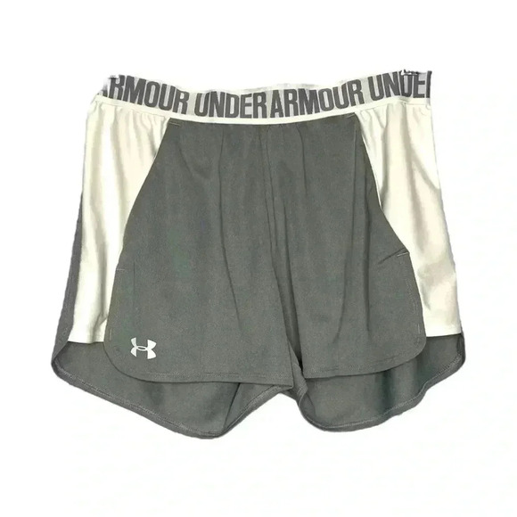 Under Armor Athletic Shorts - Picture 1 of 5